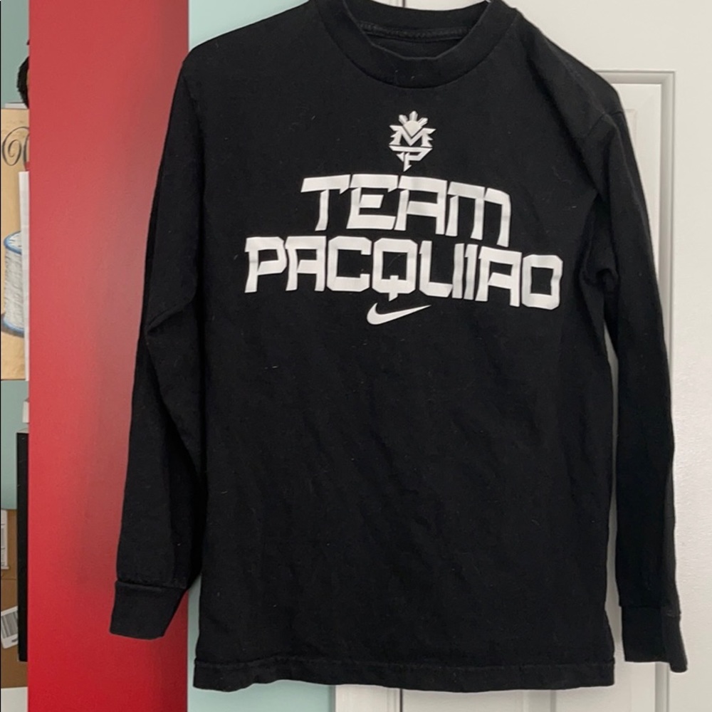 🥊 Men’s Pacquiao Boxing Shirt 🥊